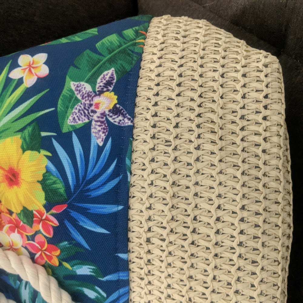 Cee Klein tropical tote - Picture 13 of 17